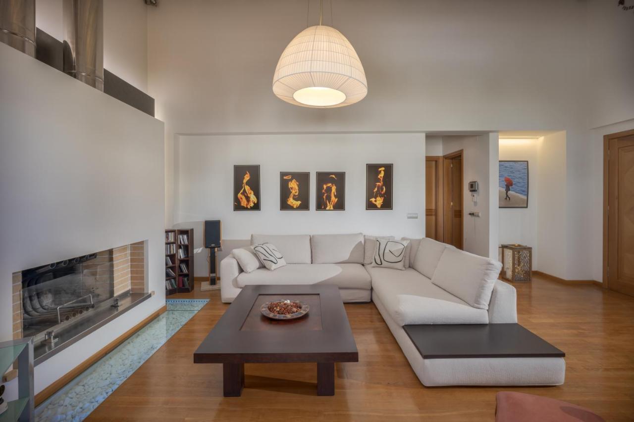 Appartement Artemis Luxury Penthouse By Estia