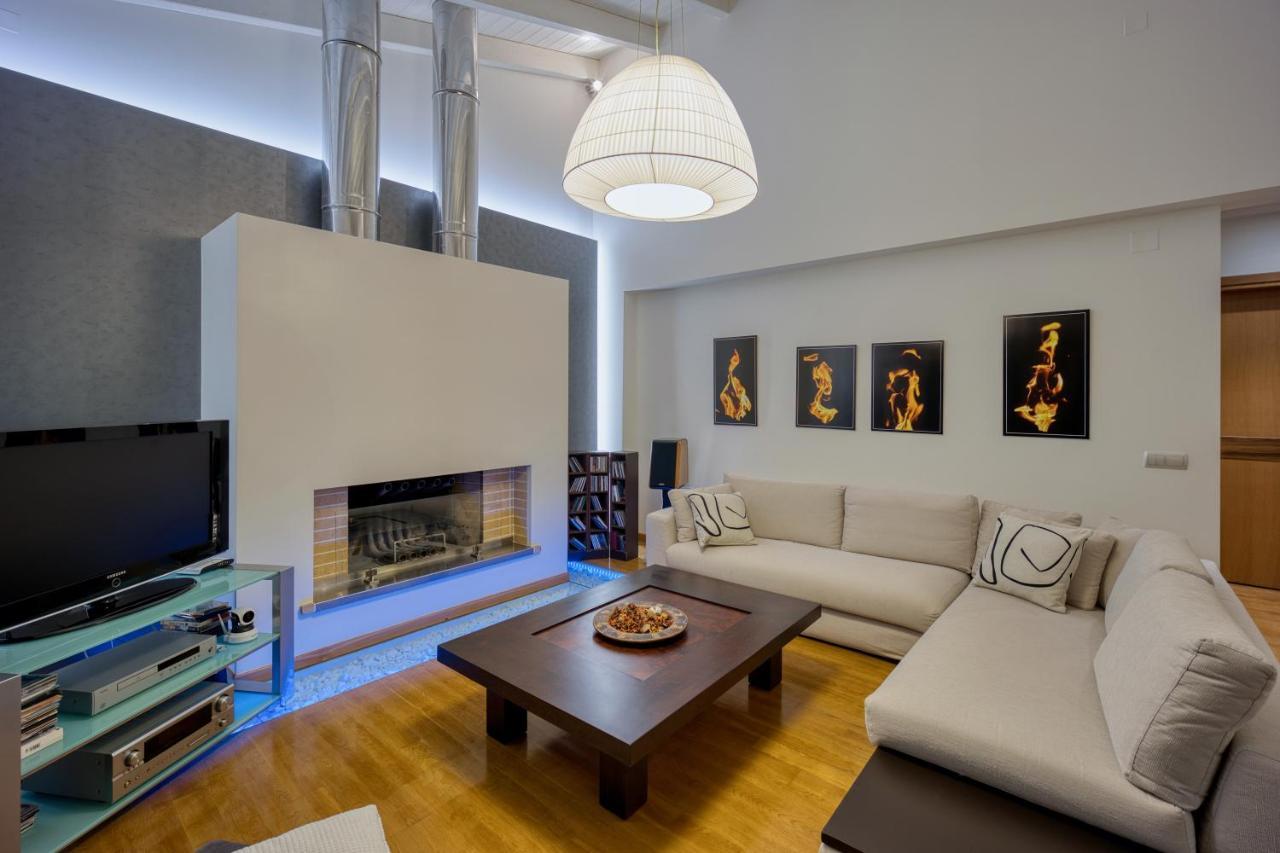 Appartement Artemis Luxury Penthouse By Estia *