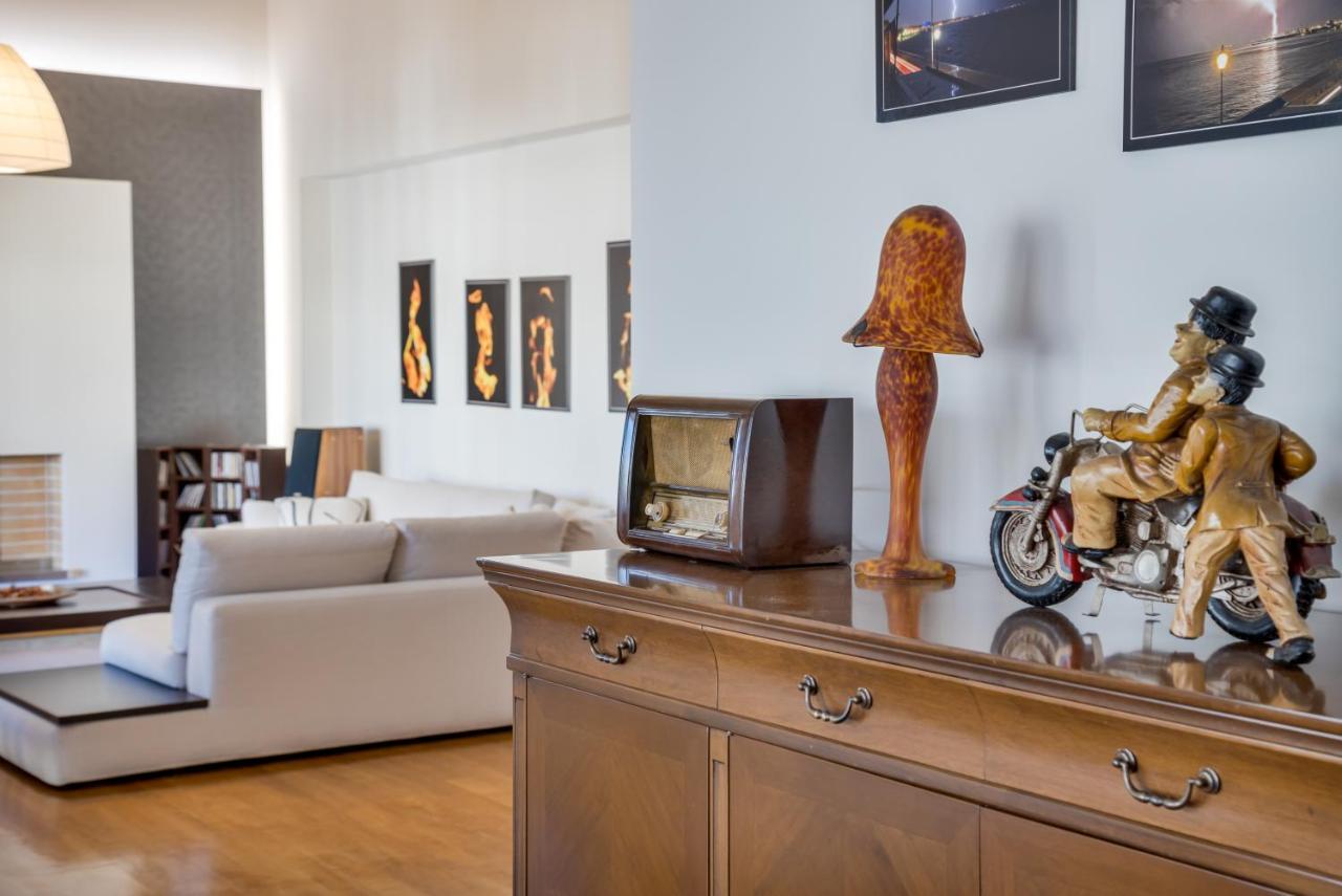 Appartement Artemis Luxury Penthouse By Estia *