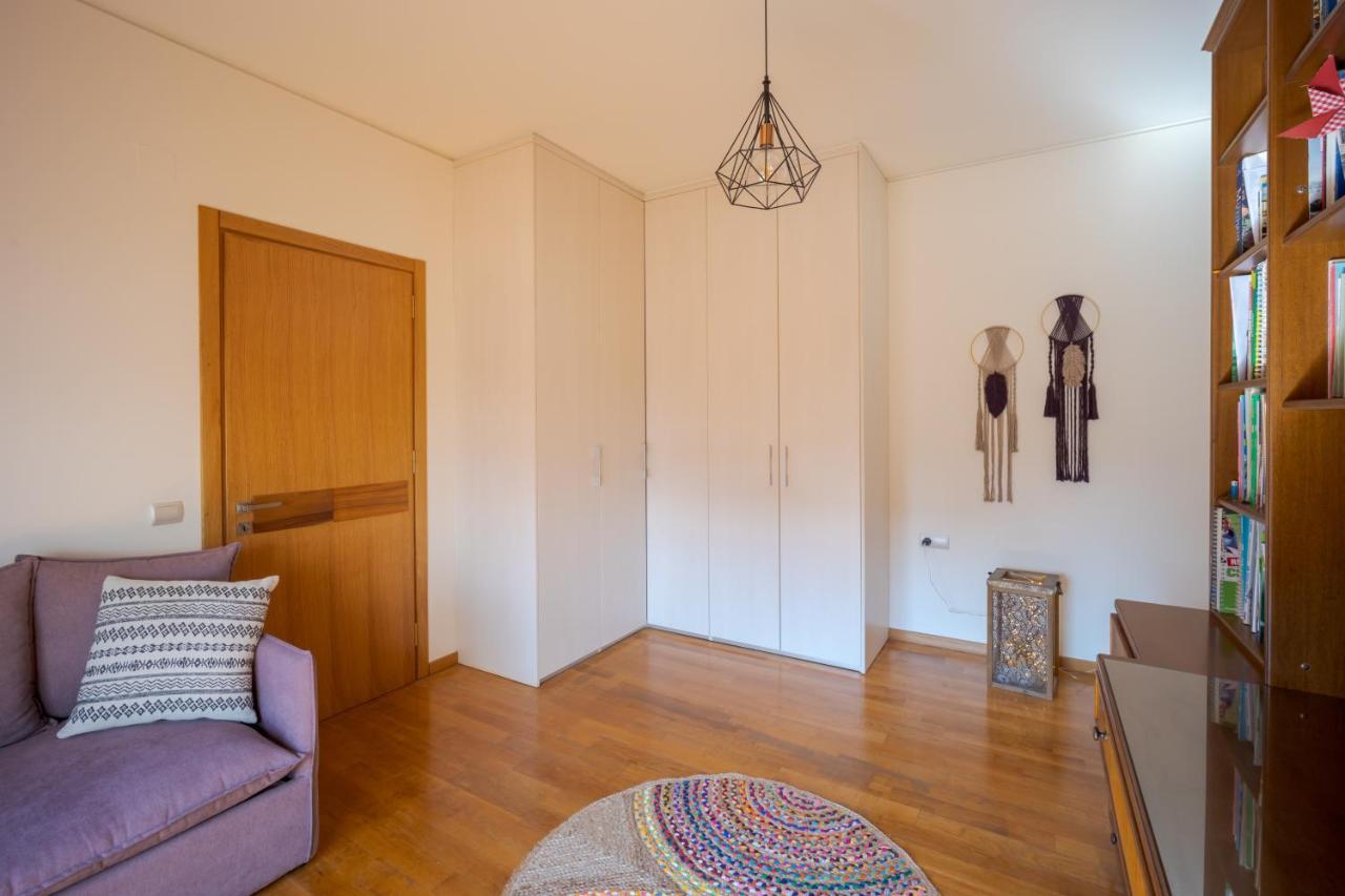 Appartement Artemis Luxury Penthouse By Estia *