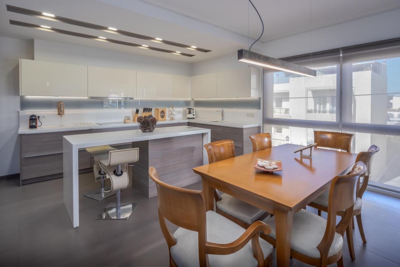 Appartement Artemis Luxury Penthouse By Estia Héraklion