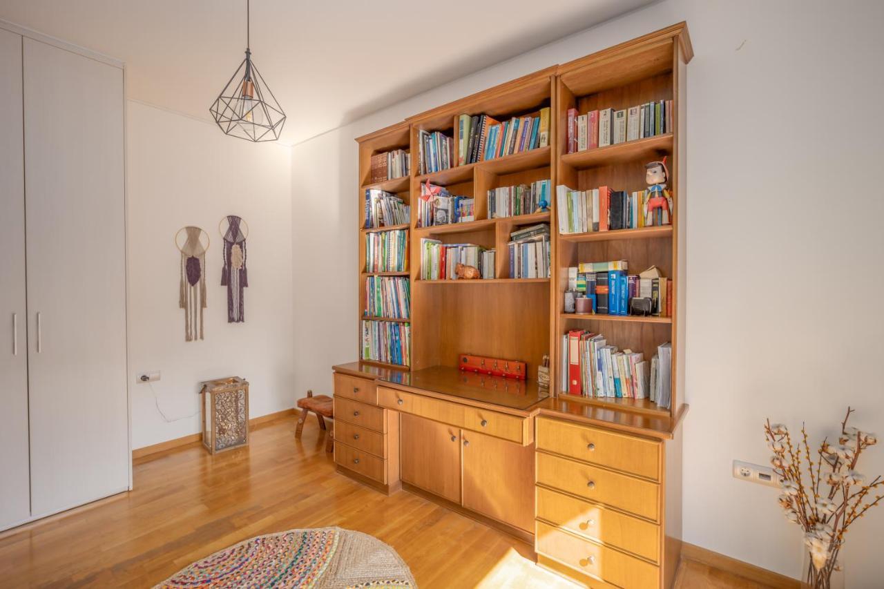 Appartement Artemis Luxury Penthouse By Estia *