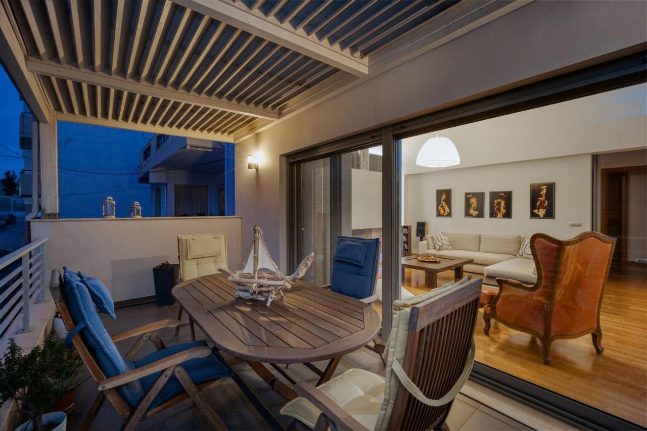 Appartement Artemis Luxury Penthouse By Estia